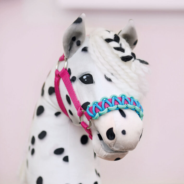 Hobby Horse Stoffe mit Fellmuster: Tigerschecke