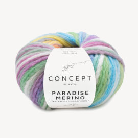 Merino Extrafein Wolle Paradise Merino von Concept by Katia