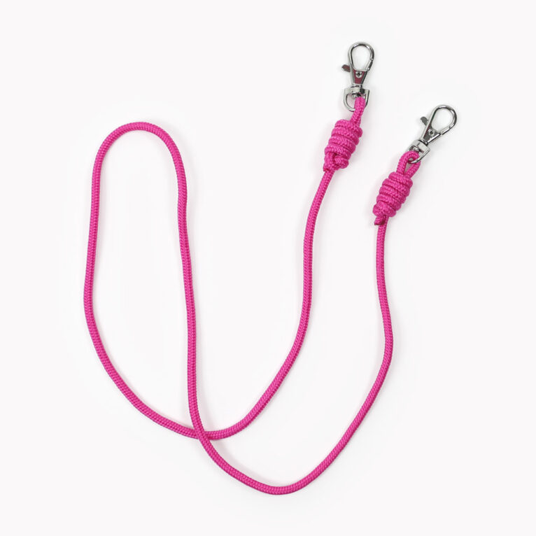 Hobby Horse Zügel aus Seil oder Paracord selber machen