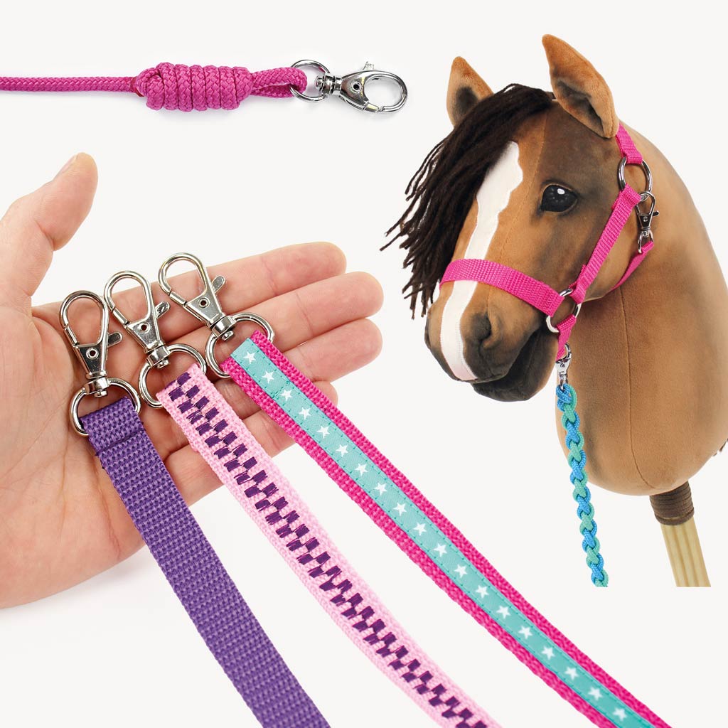 Hobby Horse Führstrick selber machen: 4 einfache und kreative DIY-Ideen