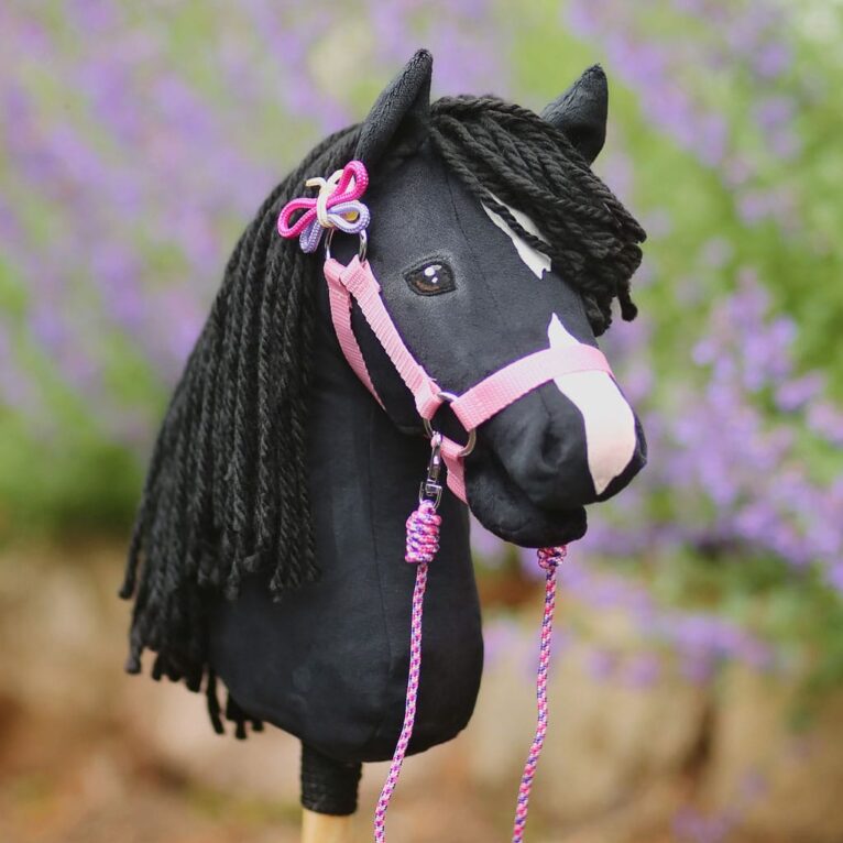 Hobby Horse Zügel aus Seil oder Paracord selber machen